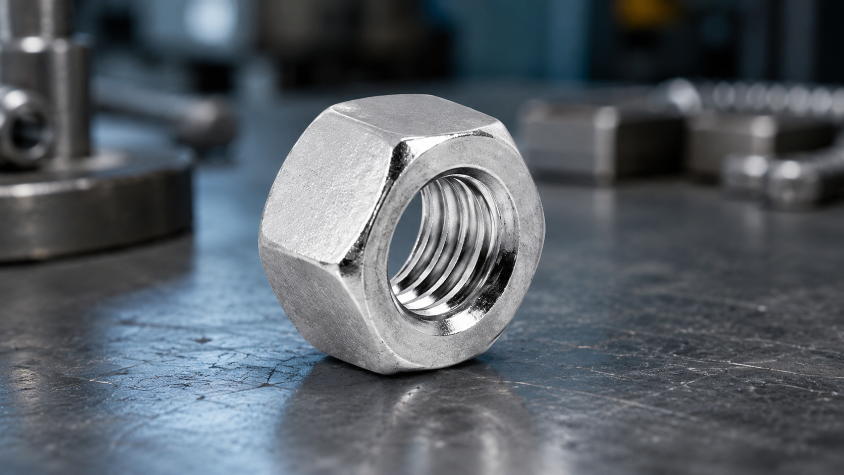 Porcas de inox: como cotar sem erro